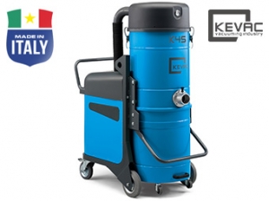 KEVAC 4KW 工業吸塵器 K4S、K4P
